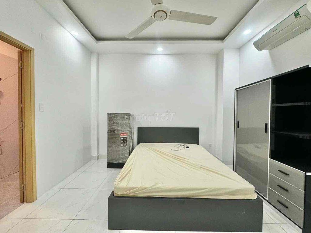 Trọ giá rẻ ở hà huy giáp quận 12 - 2