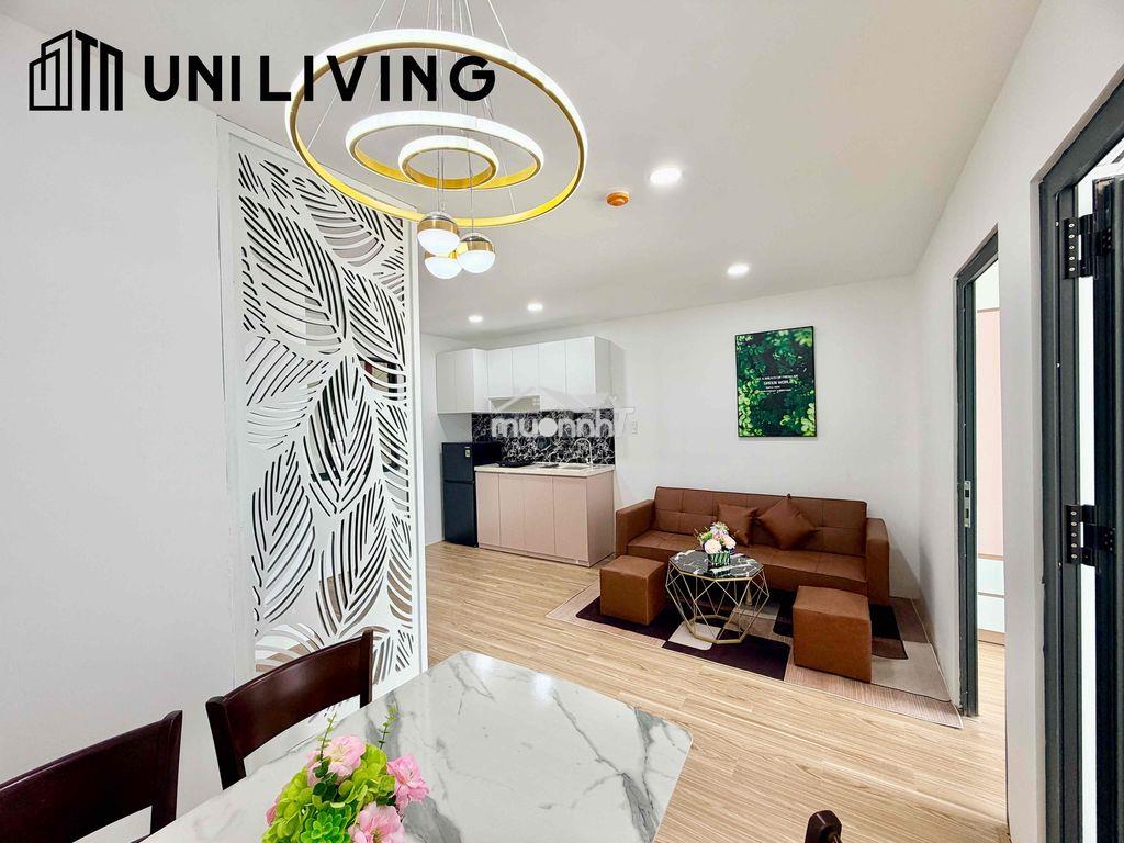 Chung cư mini 2pn  mới 100% ngay cư xá bình thới - 2