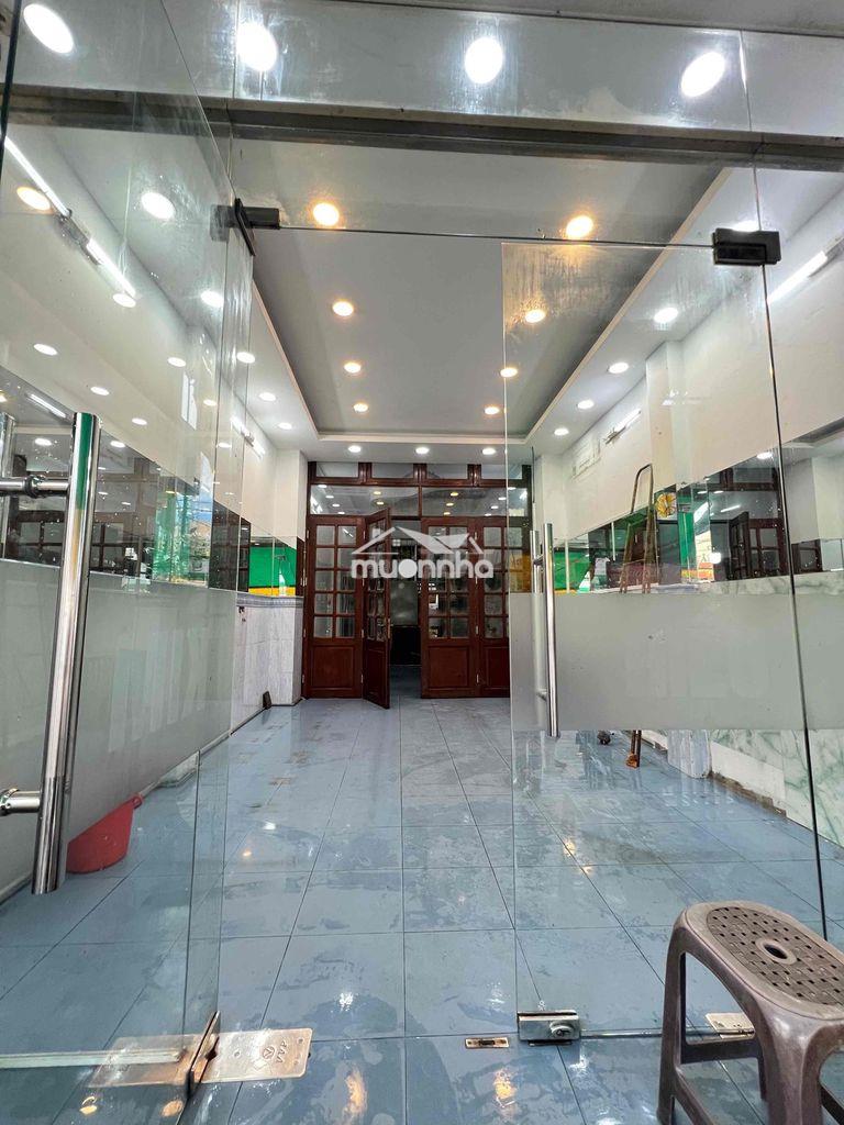 Cho thuê nhà nguyên căn, đối diện chợ tân mỹ - 2