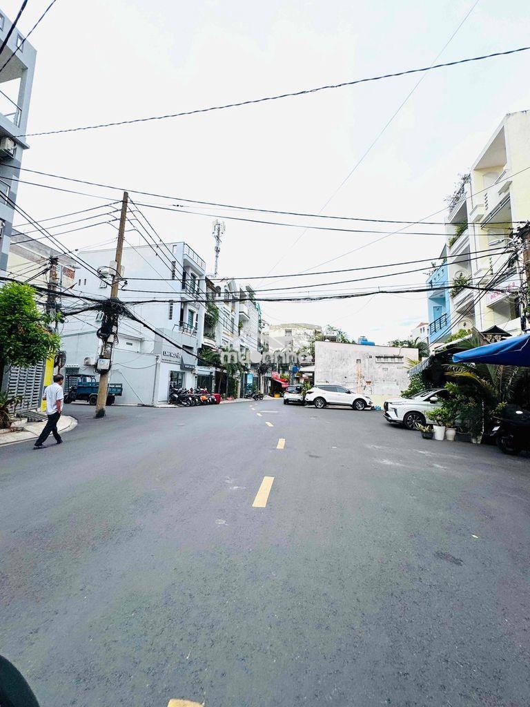 Mặt tiền hụt tương lai là mt chính  bán đất tặng nhà làm kho c4 nhà ph - 3