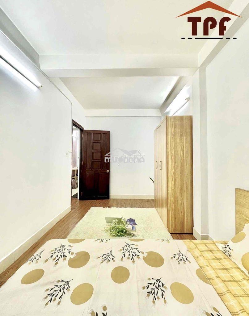 Phòng ngủ tách bếp full nội thất phan văn hơn - 3