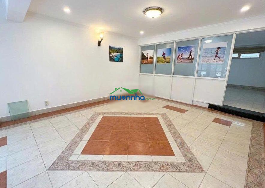 Bán nhà võ văn tần trung tâm quận 3 - 4 tầng btct, dt 81m², ngang 7,3m, dòng tiền ~1,2 tỷ/năm - 4