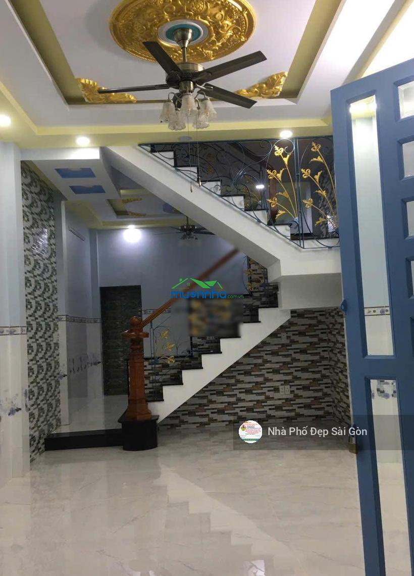 Bán nhà đường nguyễn văn săng, tân phú. dt 4x14 - đúc 4 tấm nhà còn mới - 4pn - 4wc - nhỉnh 8 tỷ