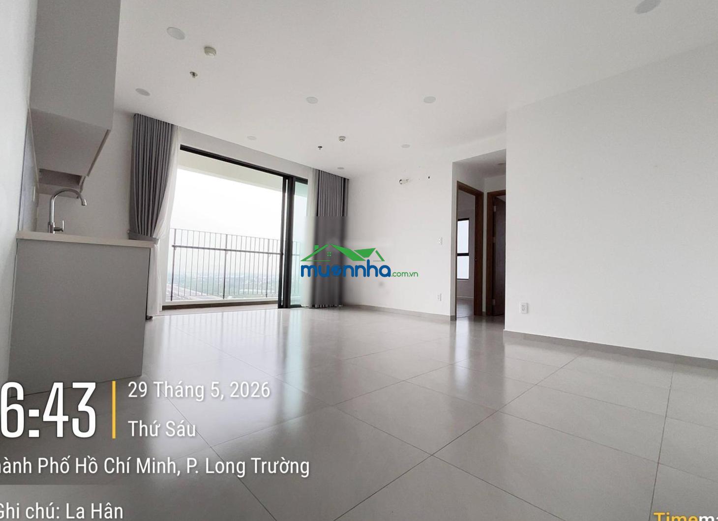 Cho thuê căn 3pn 3wc chỉ 8 triệu/th tại quận 9 view đẹp - 2