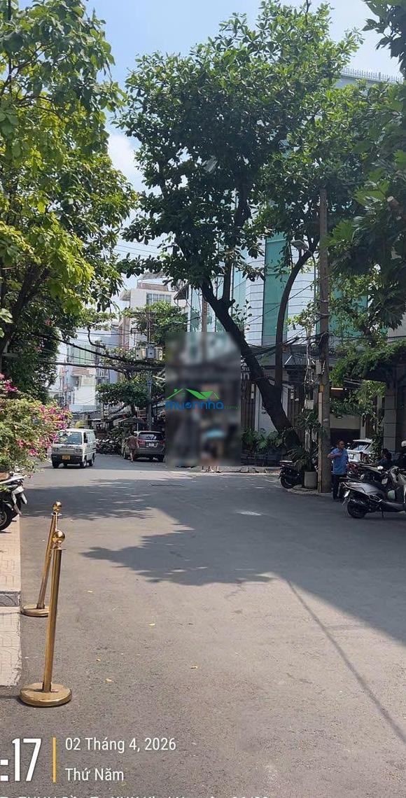 Bán nhà hẻm vip 36 đường nguyễn gia trí, p25, q. bình thạnh: dt 82m2(4,1 x 20m); 5 tầng. dtsd 320m