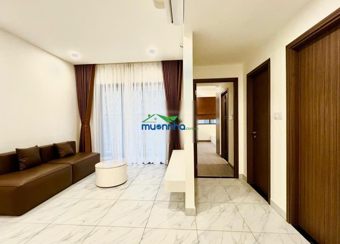 Căn 2pn đẹp tại the habitat giai đoạn 3, ban công, view hồ bơi, full nội thất mới, bao phí q lý