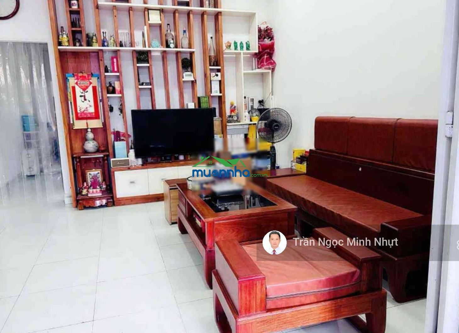 Nhà c4 hẻm xe tải phan văn trị, bình thạnh - 65,8m2 vuông a4 - 7,9 tỷ - 3