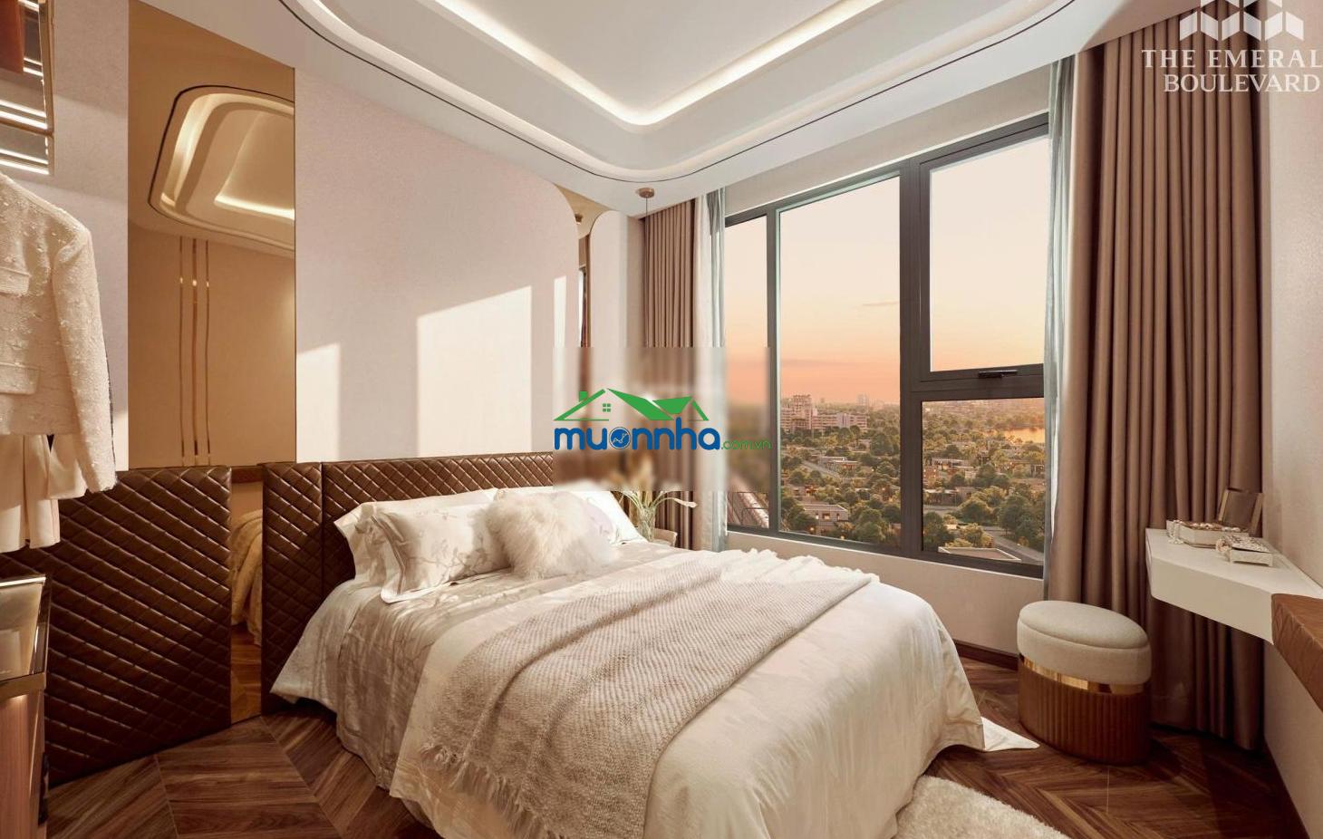 Quỹ căn đẹp dkrs f0. sở hữu cn 3pn view sông sài gòn. thanh toán đàm phán. căn hộ full nội thất