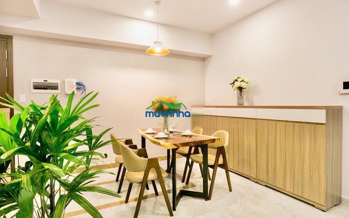 Căn 2pn phạm văn đồng 2tỷ- tầng cao view đẹp, sổ sẵn cho vay 70% góp 8tr/tháng, nội thất y hình