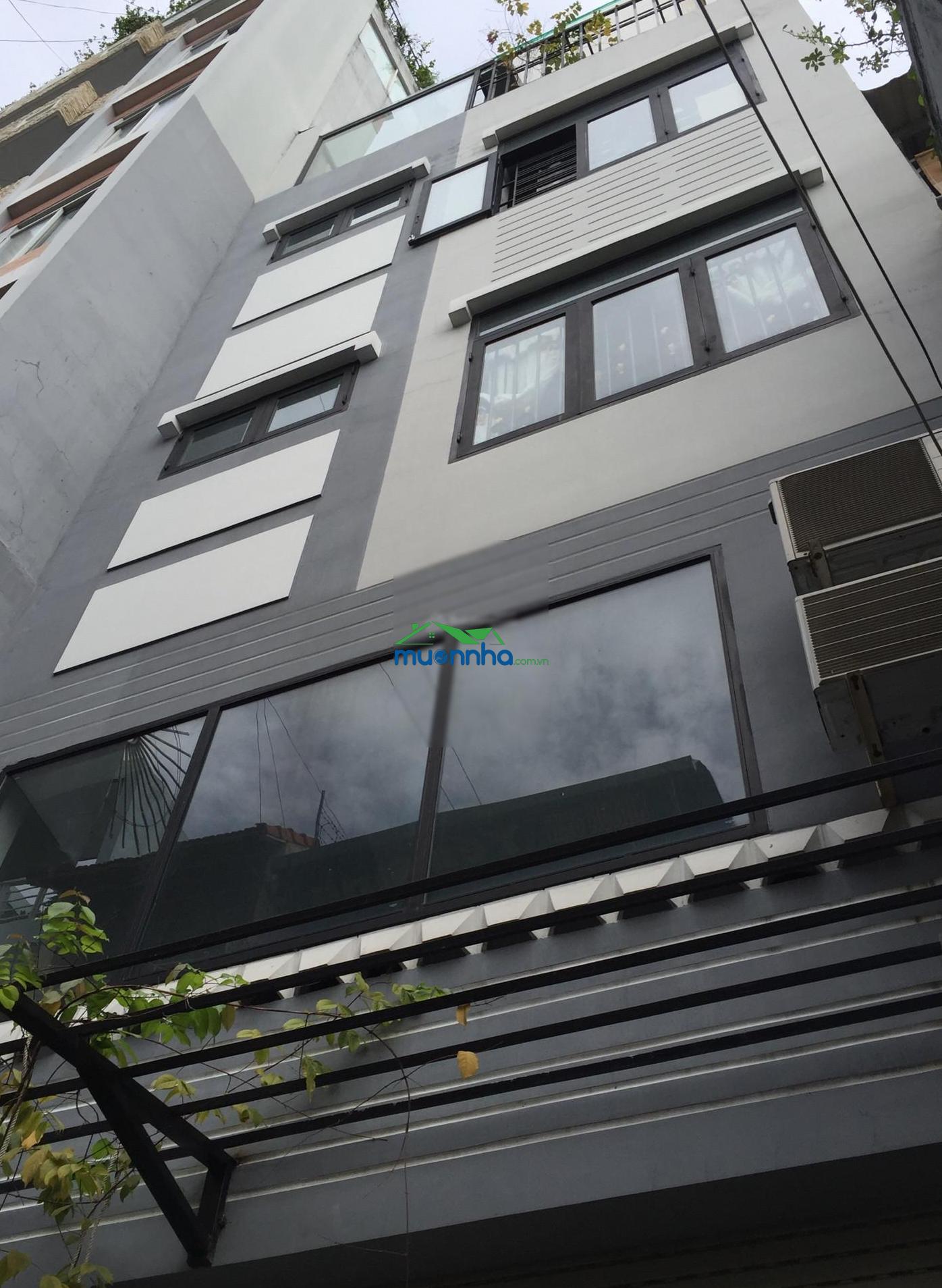 Gấp! bán nhà hxh trường chinh, phường 13, quận tân bình, (hẻm 111 tân hải) - 5.5 x 12m nhà 4 tầng - 3