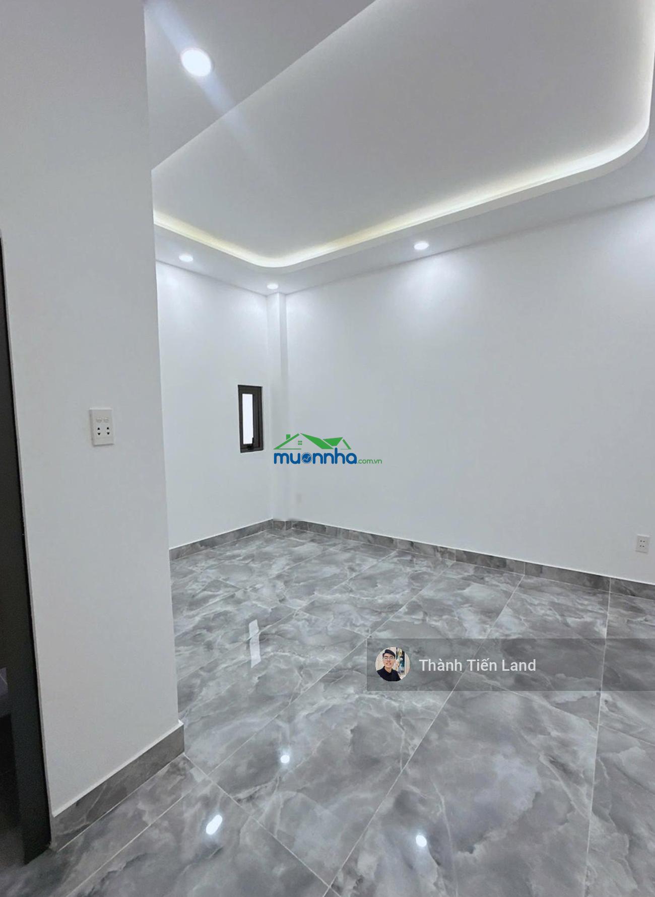 Bán nhà 5 tầng 61m2 - đường lê văn quới - bình tân - hẻm 7m gần ngã tư bốn xã - giáp tân phú