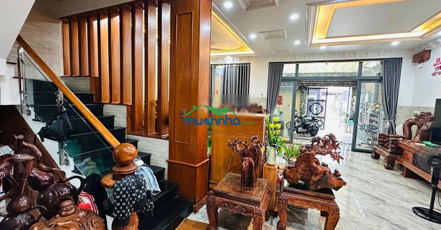 Bán nhà riêng - p. trung mỹ tây - quận 12