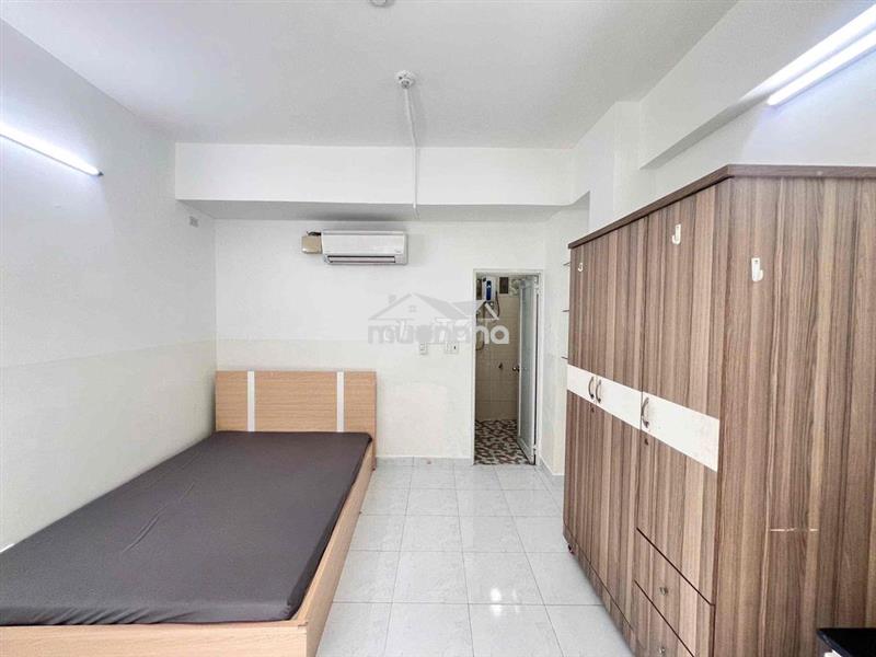 Phòng trệt mới full nội thất trung tâm tân bình đường bành văn trân