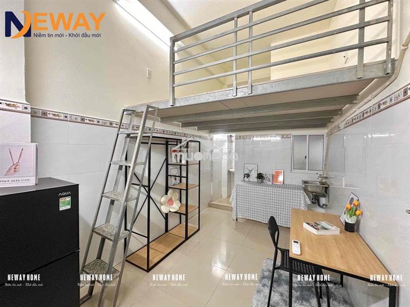Giảm sốc phòng duplex gác cao ngay trường chinh - âu cơ hoàng văn thụ