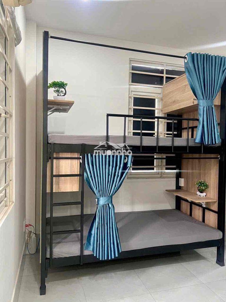 Ký túc xá chỉ 4ng phòng gần spkt thủ đức từ 1tr8 - Ảnh 2