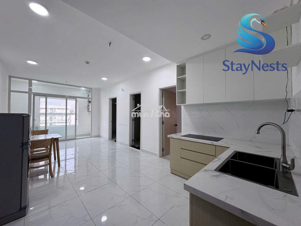 Chung cư 2pn 2wc nhà mới bàn giao ngay trường chinh kcn tân bình - 2