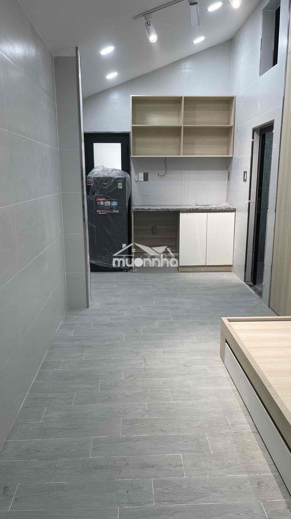 CHDV MỚI XÂY 25M DƯƠNG BÁ TRẠC Q8