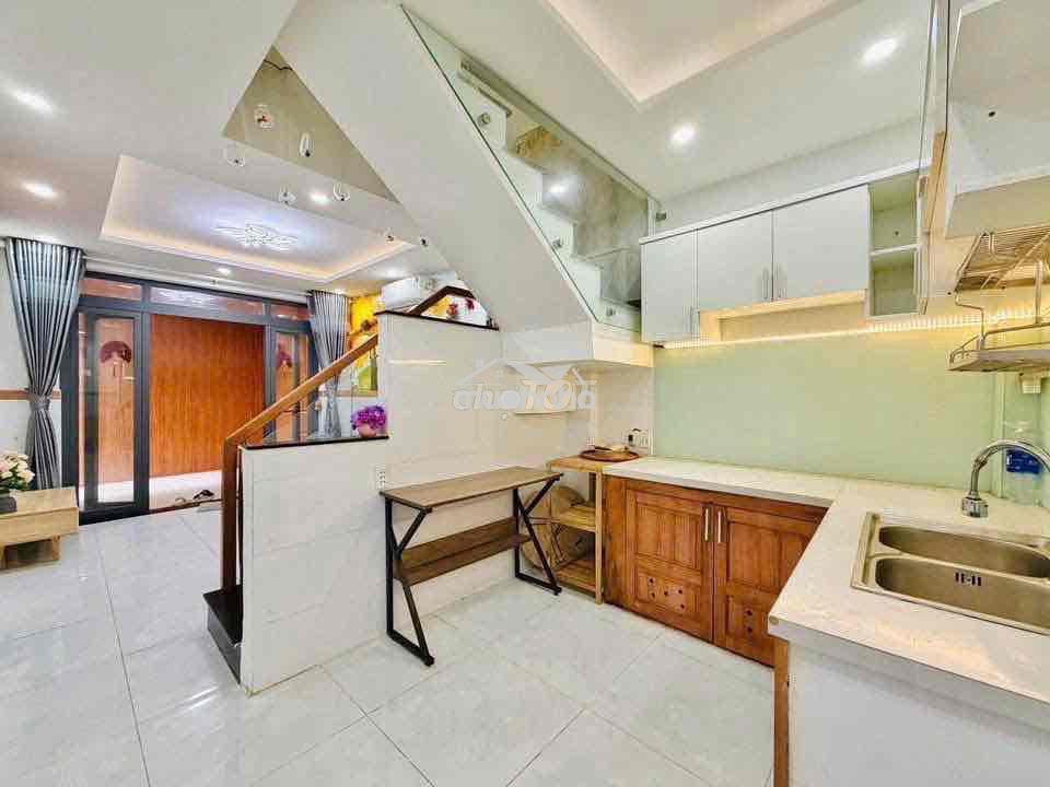 💰💰💰 Nhà mới 2pn 2wc - full nội thất - đường số 21, p8 - 3