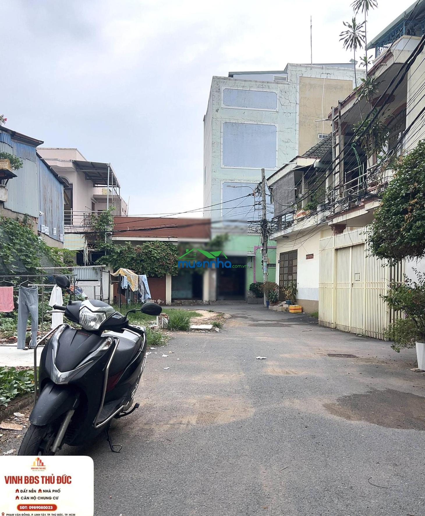 Bán đất tặng dãy trọ 2 tầng - hxh - 101m² - sát đường dân chủ - bình thọ tđ - chỉ 8 tỷ - 2