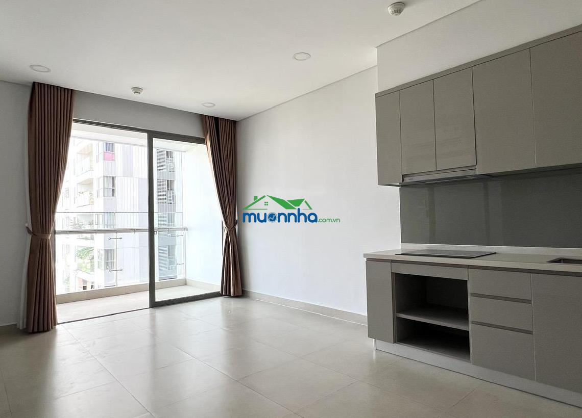 Cho thuê sky 89 quận 7 - 69m2, 2pn, 2wc giá chỉ 12,5 triệu/ tháng
