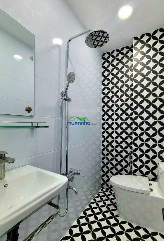 Bán nhà đường tân thới nhất 1, p. đông hưng thuận 3,56 tỷ/32m² 1 trệt 2 lầu 3pn, 1p thờ 3wc - 3