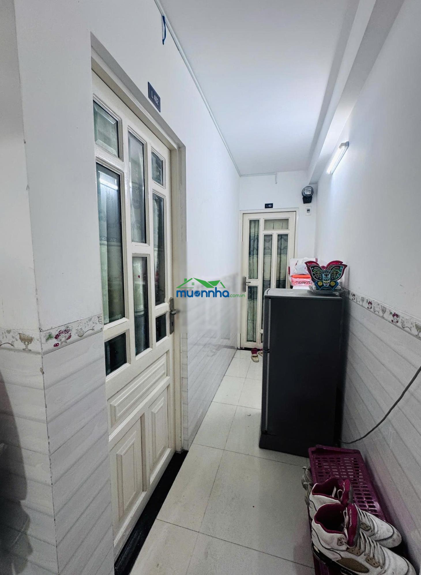 Bán tòa chdv 5 tầng tân bình - ngang 5.2m - doanh thu ~ 45tr/tháng - diện tích 103m2 - 2