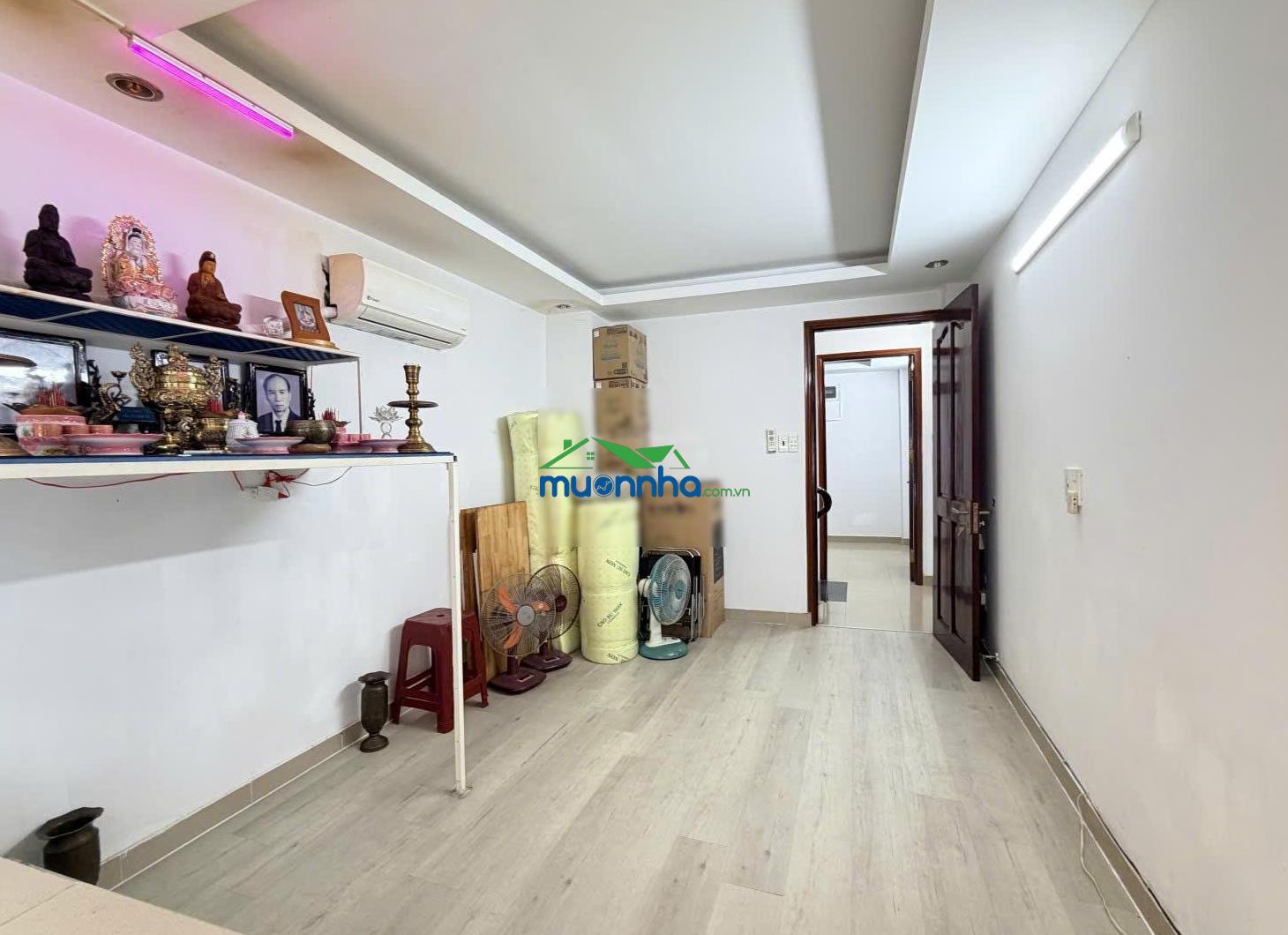 Trung tâm quận 10 - hẻm oto thông - 5 tầng vài bước ra mặt tiền ngô quyền, giá 6,9 tỷ - 3