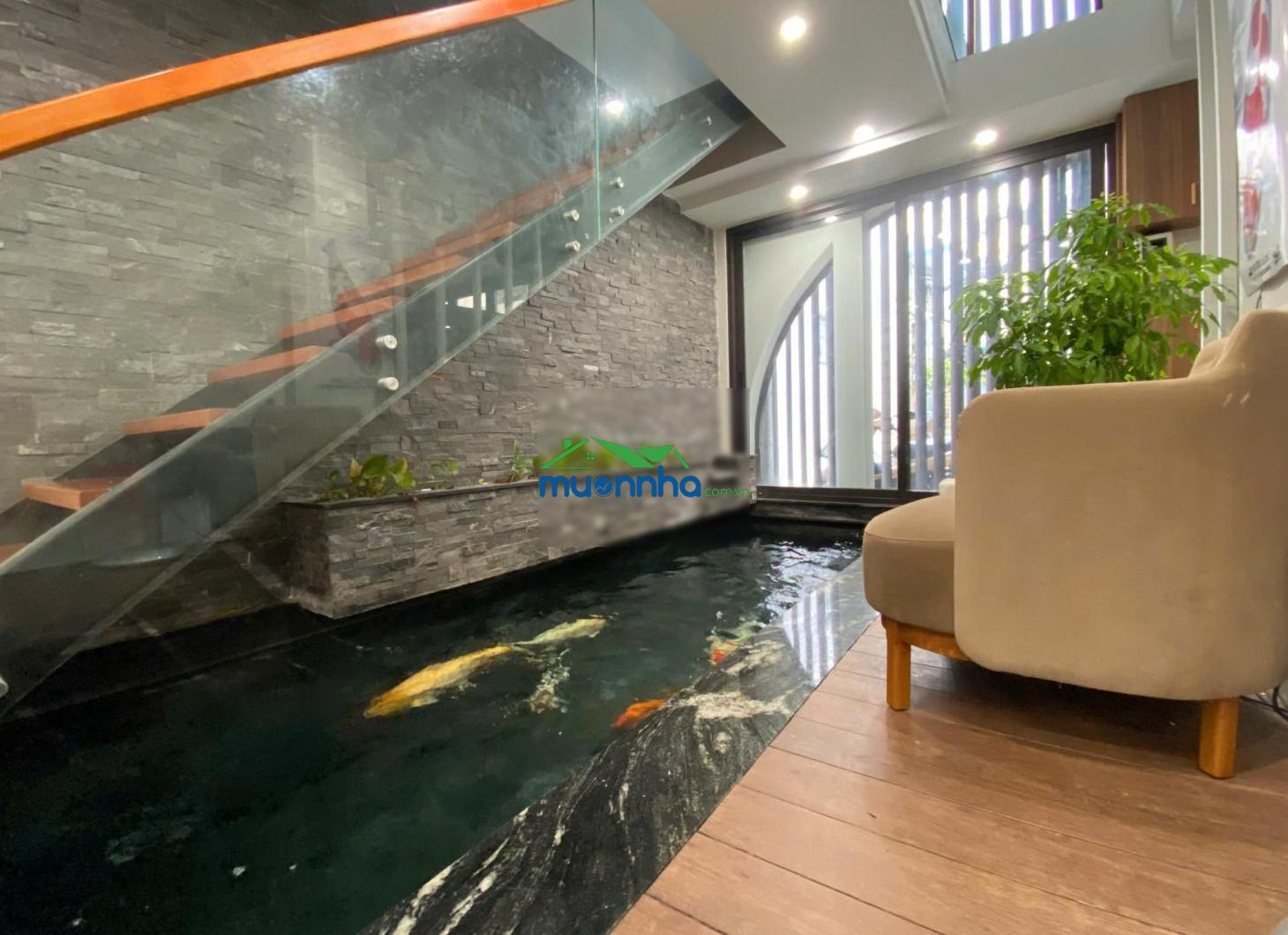 Bán nhà hxh đường hoàng văn thụ, phường phú nhuận, 7,5 x 12 (cn 84m²), giá 14,x tỷ. - 2