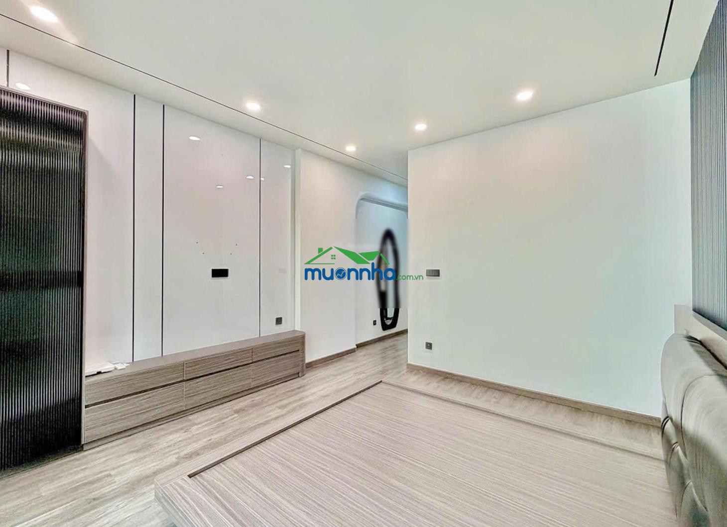 Bình thạnh - hẻm nhựa 6m xe hơi thông tứ hướng - thang máy - nội thất cao cấp - 3