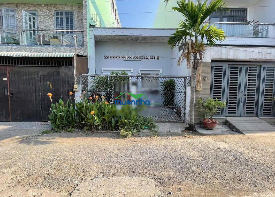 Bán nhà kdc bách khoa phú hữu, quận 9 - 72m2 (5.52x13.1m) nhà trệt + lửng sát global city 6.8tỷ - 3