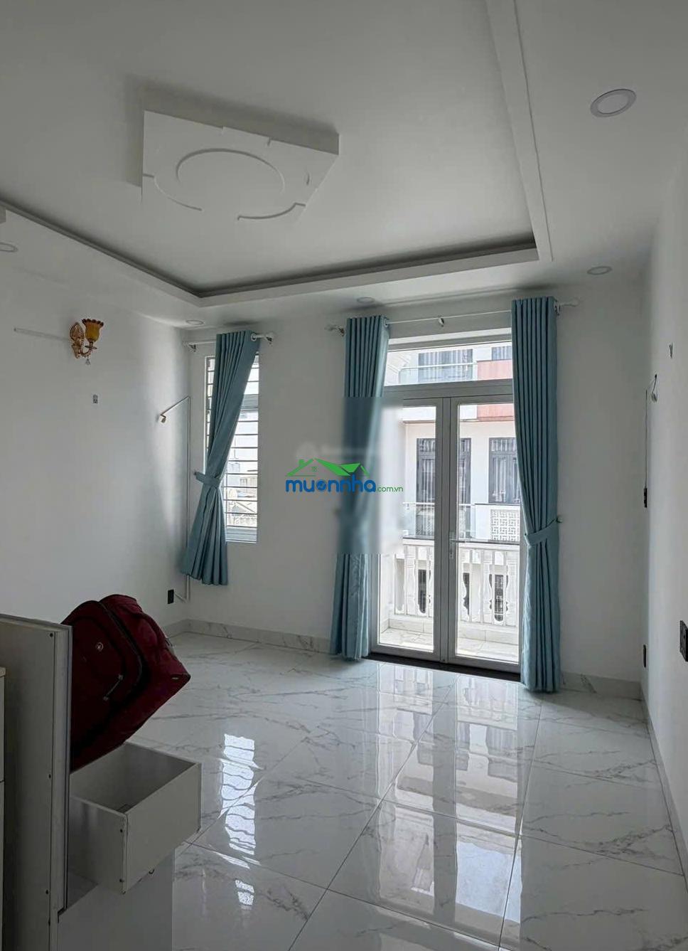Bán nhà hẻm 67 bờ bao tân thắng dt 4.1x17.5m, 4 tấm, 8.6 tỷ tl - 4