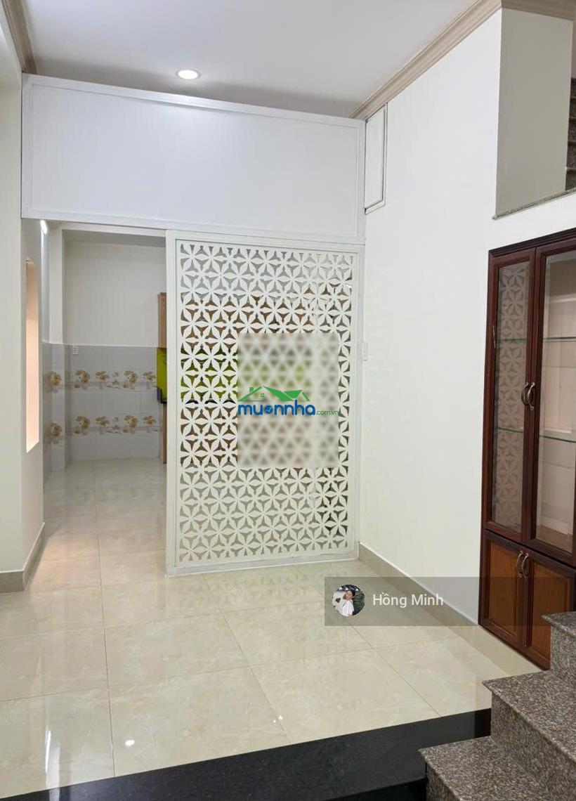 Bán nhà hẻm lê văn sỹ, phường 1, quận tân bình, dt 3.5x12m, 2 tầng, giá 6.9 tỷ
