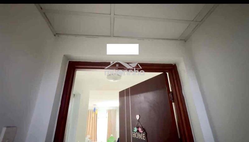 Chính chủ bán căn hộ góc kdc hạnh phúc, 72m2, 2 pn, 2 wc, bếp, pk lớn