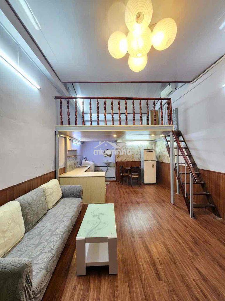Cho thuê nhà đẹp full nt đẹp