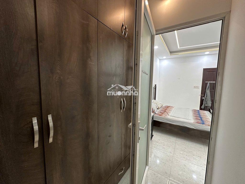 🔰Cho thuê chdv full nội thất, tách bếp bancol siu rộng - 4