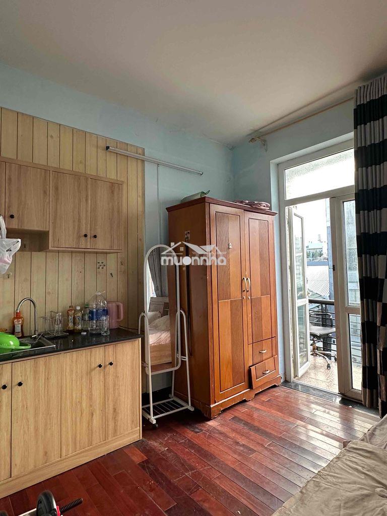 Chính chủ cho thuê căn hộ tiện nghi ngay lê văn sỹ giá rẻ hđ dài hạn - 3