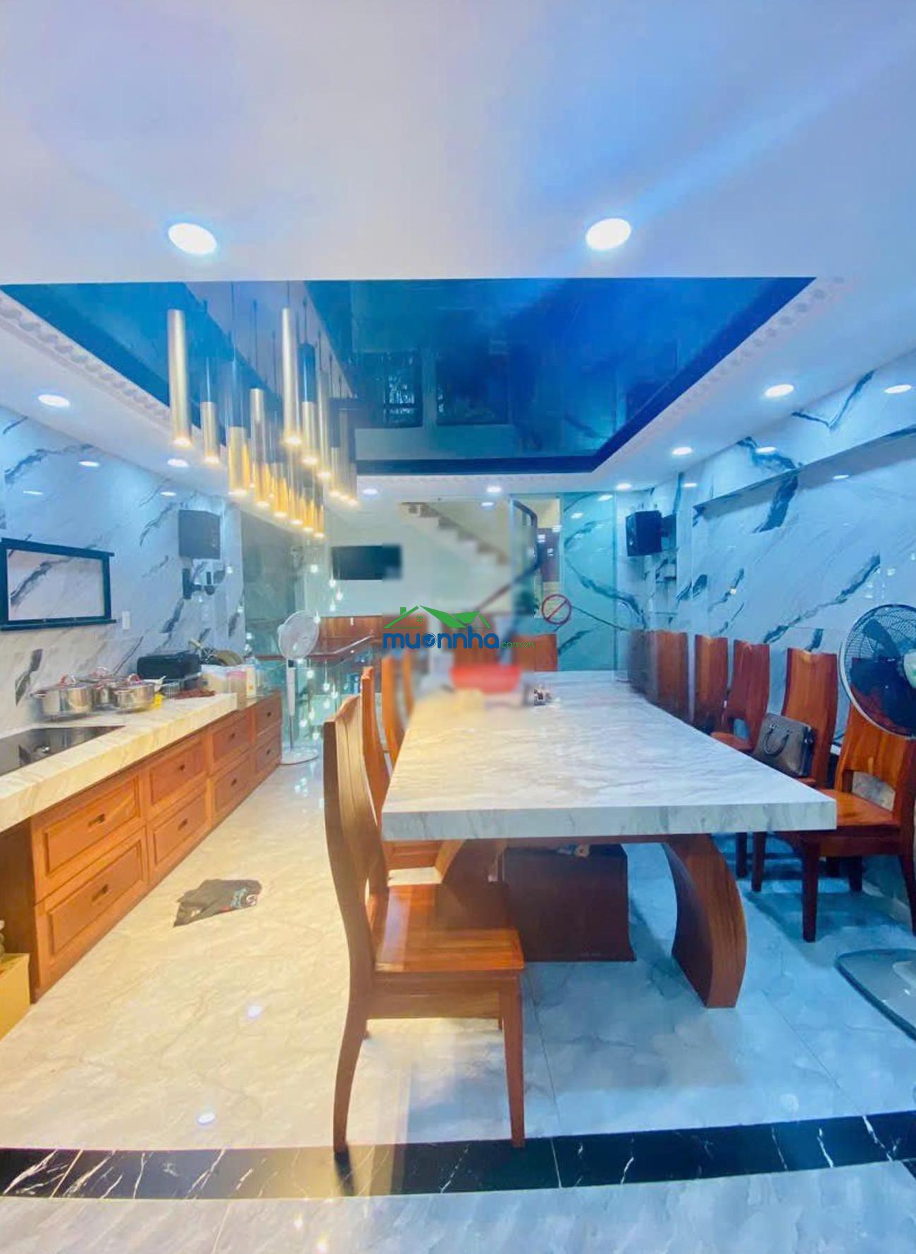 Mt hẻm rất đẹp nguyễn tư giản - gò vấp - 70m rẻ