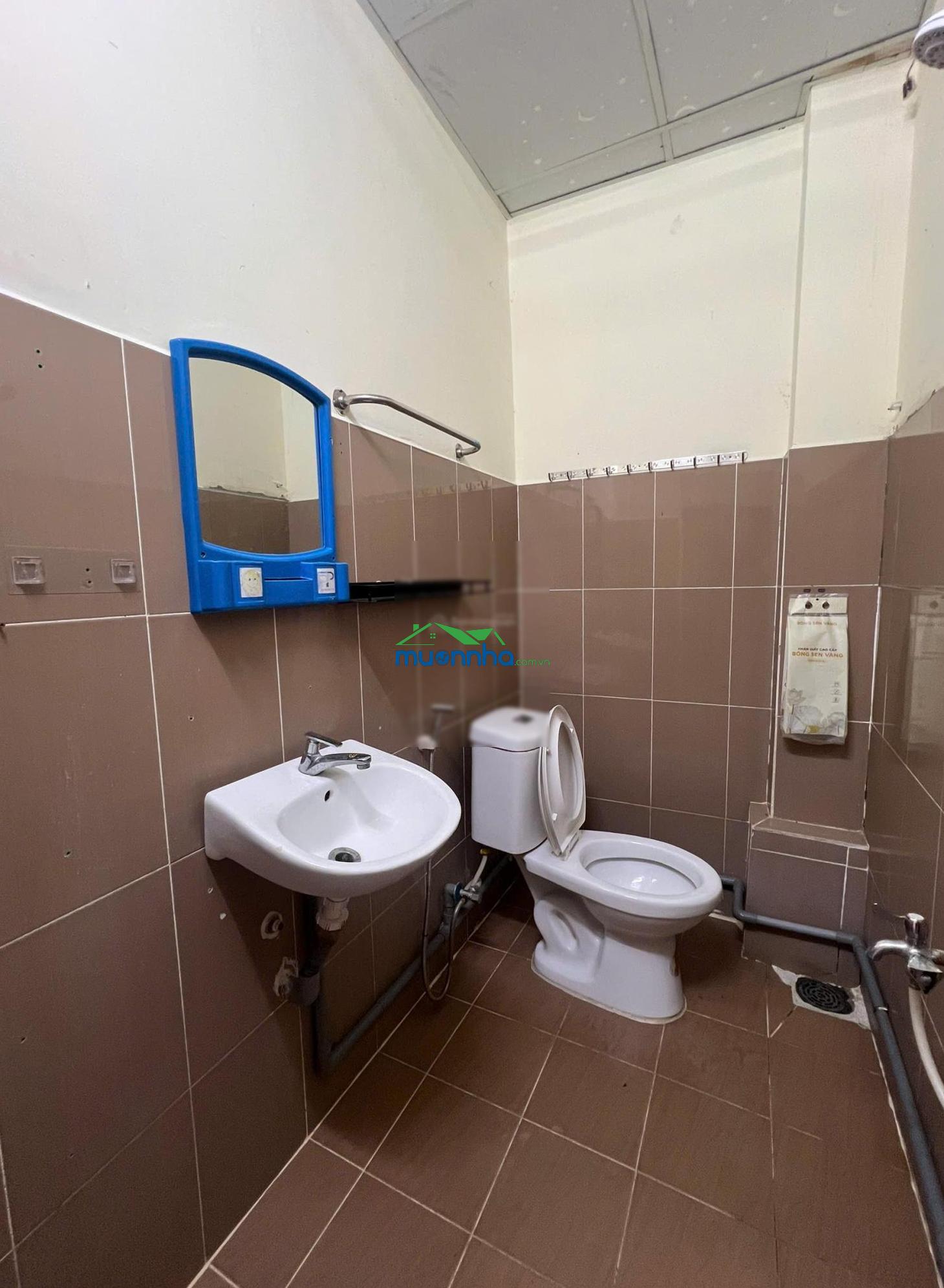 Bán nhà kế khu bàu cát - 58m² - 3 pn - 2 tầng, ngang đẹp 4m - chỉ 4,99 tỷ - 3