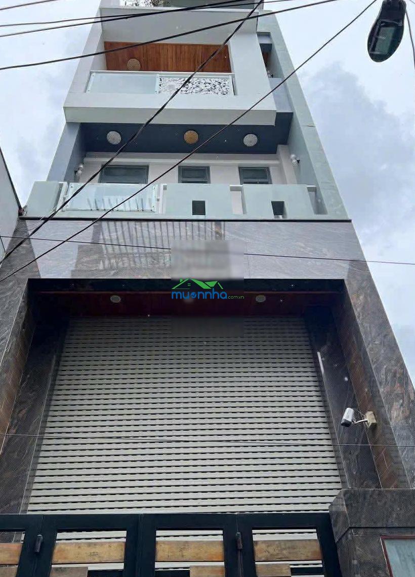 Chính chủ cần bán gấp nhà riêng giá rẻ 5 tầng 6pn,7wc-67m2 tân bình hồ chí minh chỉ với 9ty 500tr - 2
