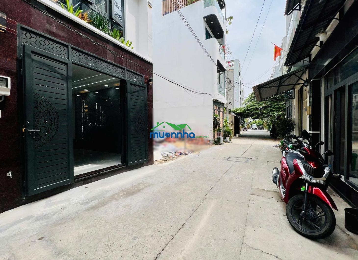 Bán nhà bình tân mới xây hxh đường số 3 - lê trọng tấn giáp tân phú, 52m2 x 4 tầng, giá tốt 6,3 tỷ - 4