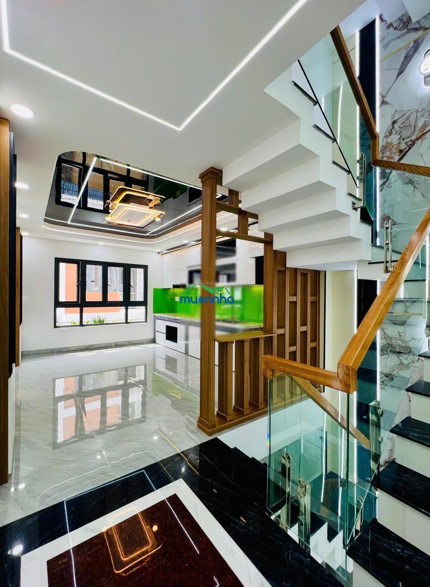 Bán nhà bình tân mới xây hxh đường số 3 - lê trọng tấn giáp tân phú, 52m2 x 4 tầng, giá tốt 6,3 tỷ