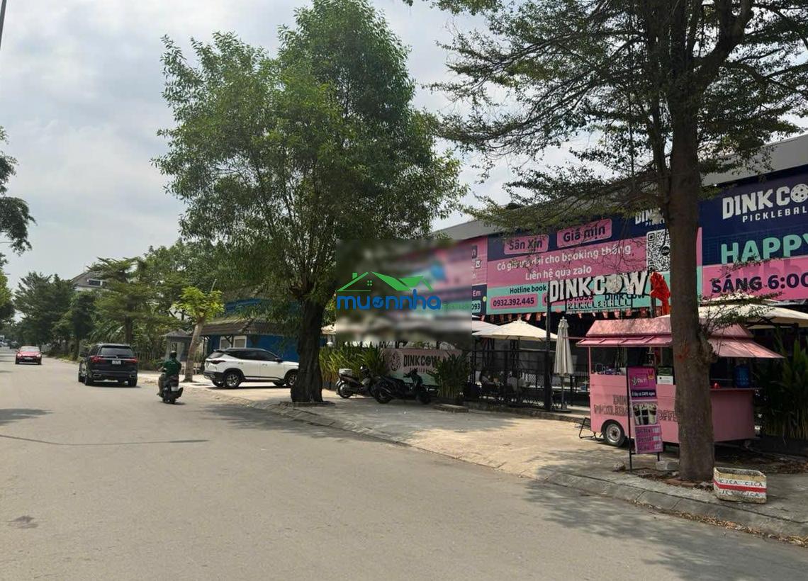 Đất biệt thự 200m² mặt tiền đường 12m liên phường, sát the global city ngang 10m cực đẹp