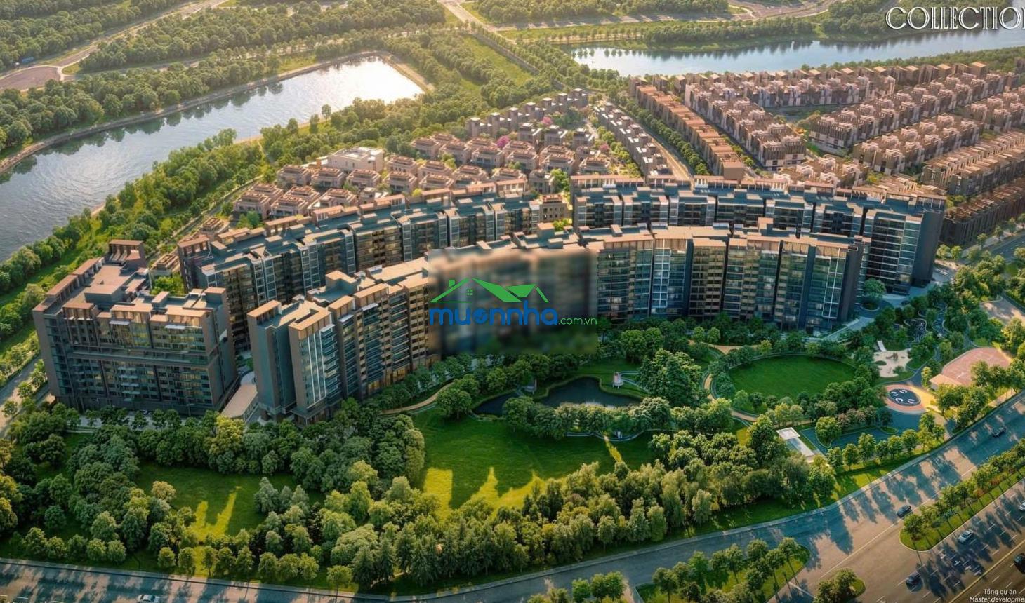 [Báo giá] căn 2pn orchard collection chỉ từ 5,8 tỷ-thanh toán 600triệu/2 năm cơ hội đầu tư dễ dàng