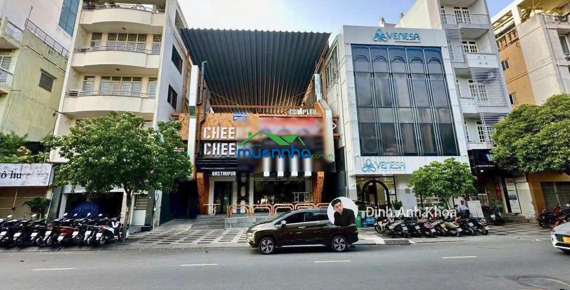 Hot! tòa nhà khu hoàng văn thụ, pn. dt 6 x 16m, 4 tầng phù hợp vào khai thác ngay chỉ 16,5 tỷ tl - 2