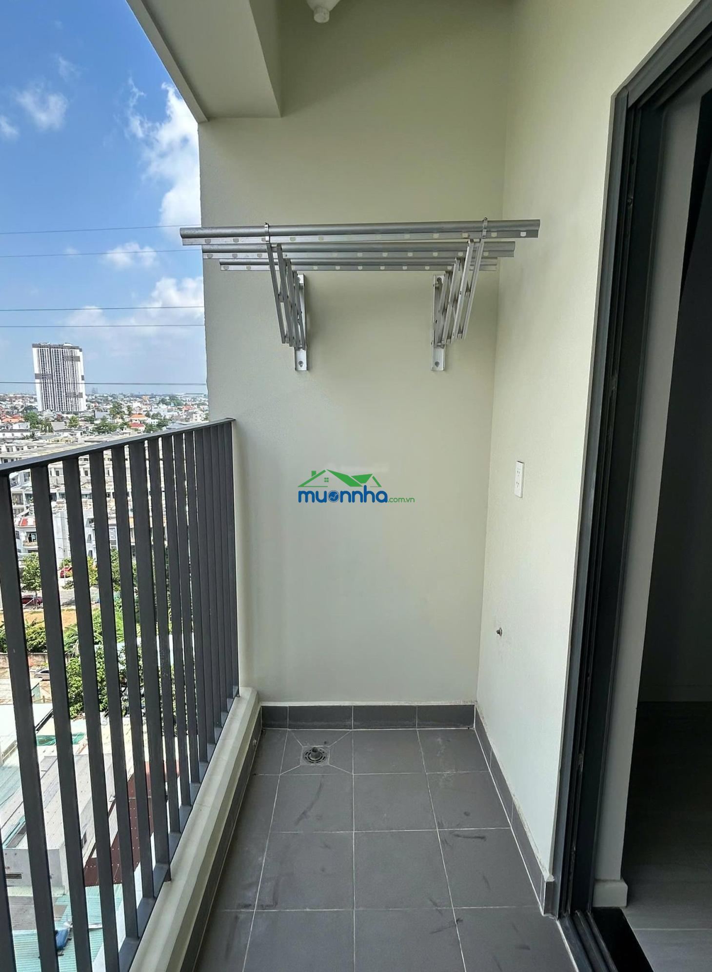 Căn 1pn duy nhất view siêu chill tại bcons city