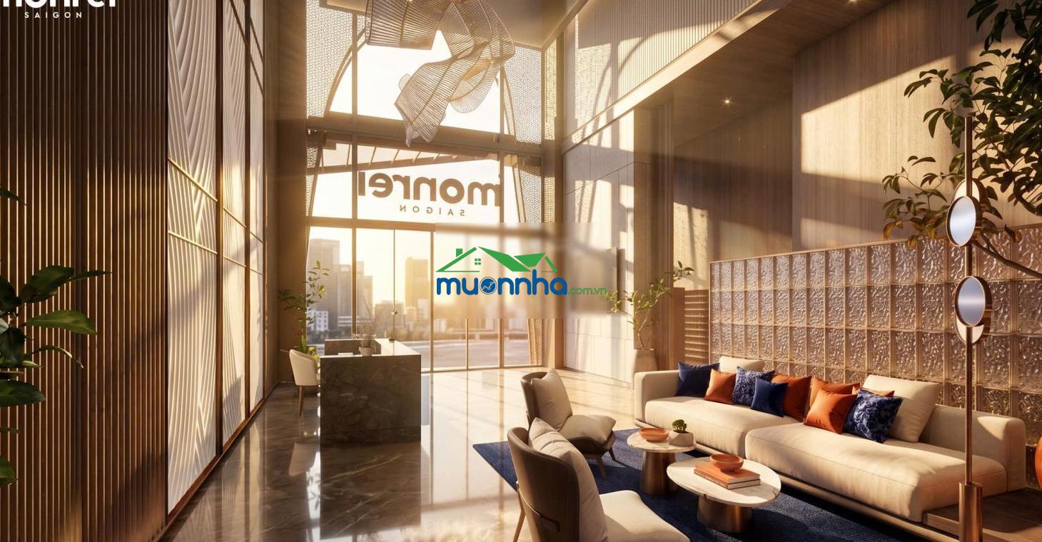 Monrei saigon nhận booking giỏ hàng độc quyền căn đẹp giá tốt - 3