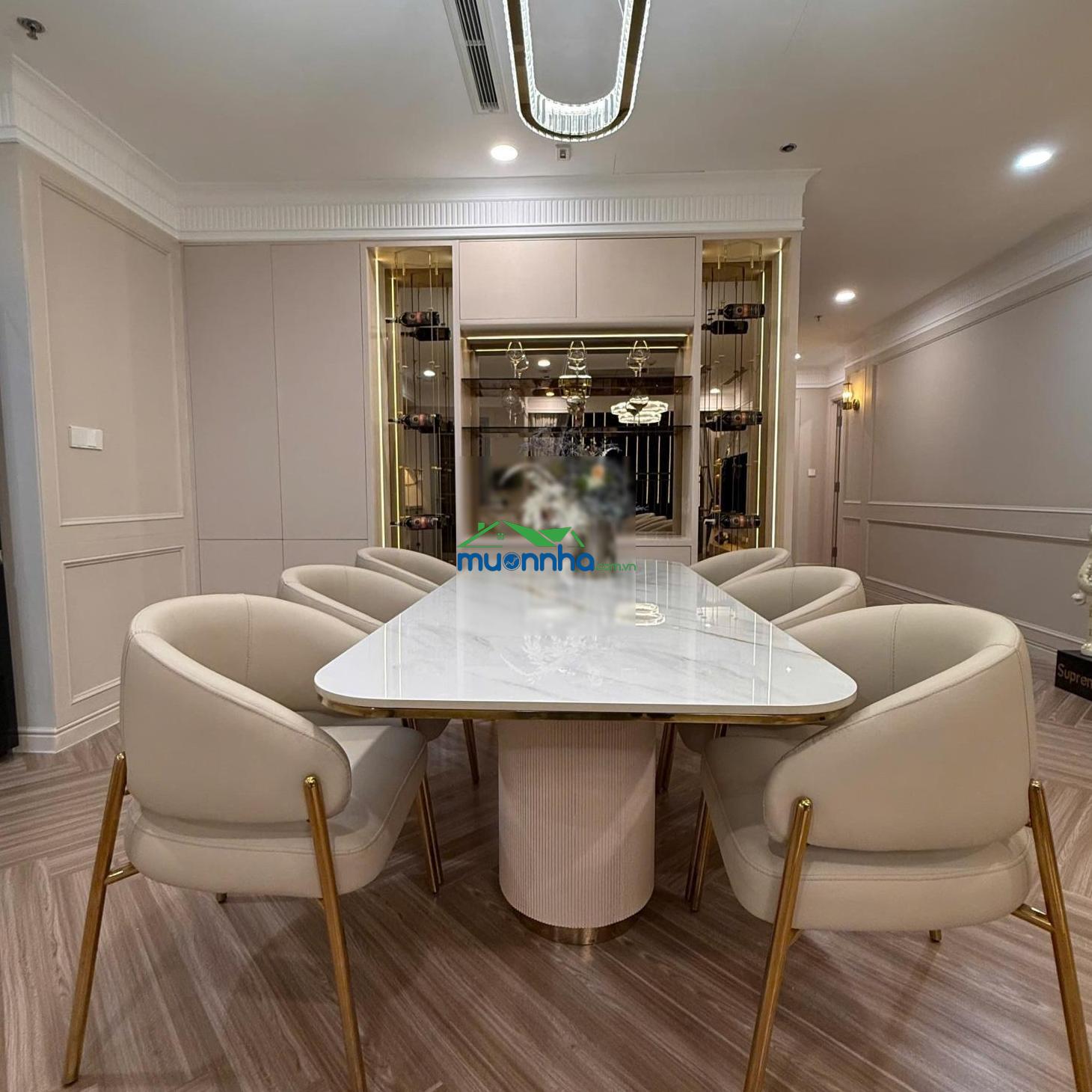 Cần cho thuê gấp giá yêu thương 19 triệu vnd, dt: 88m² tại vinhomes central park - 3