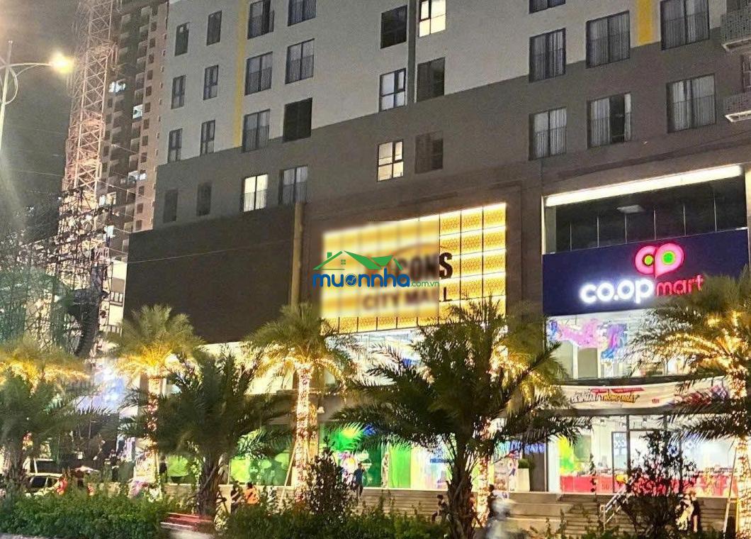2pn/2wc chà chà căn hộ bcons city giá chỉ: 5,5tr/tháng