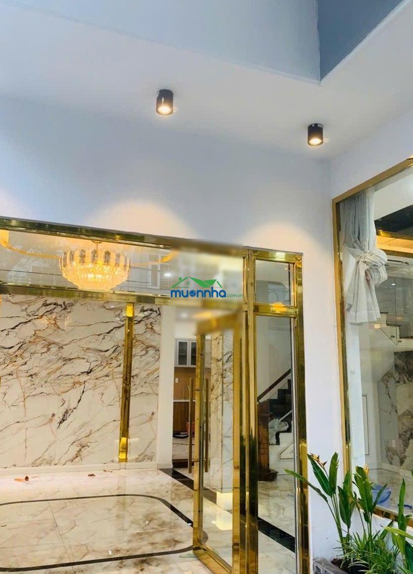 Bán nhà đẹp, 120m2 chỉ 16,8 tỷ. huỳnh tấn phát, nguyễn thị thập, phú thuận quận 7