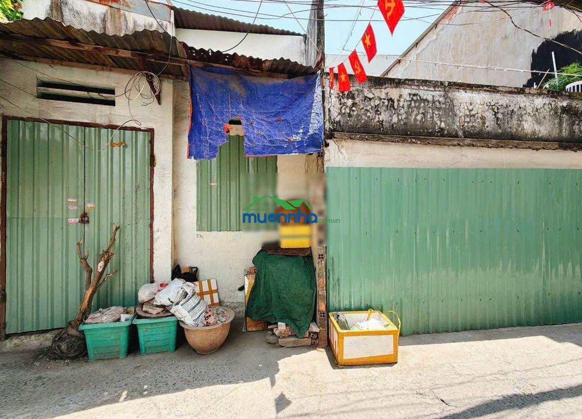Bán nhà xây lại hẻm 391, huỳnh tấn phát, 5,1 tỷ, 67,3m2 giá cực chất
